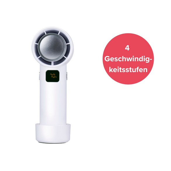 Tragbarer Ventilator ohne Rotor